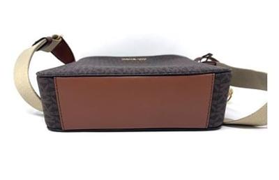 Handtas Dames Michael Kors 35S4GTVC5B-BROWN Bruin 24 x 18 x 6 cm Handtas Dames Michael Kors 35S4GTVC5B-BROWN Bruin 24 x 18 x 6 cm
