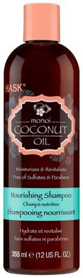 Hask Monoi Coconut Oil Nourishing Shampoo