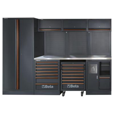 Beta BW 5945/2023 Gereedschapsassortiment | 268 Delig - 059456302 Beta BW 5945/2023 Gereedschapsassortiment | 268 Delig - 059456302