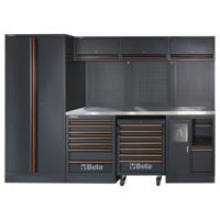 Beta BW 5945/2023 Gereedschapsassortiment | 268 Delig - 059456302 - thumbnail