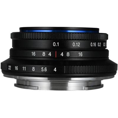 Laowa 10mm f/4.0 Cookie Sony E-Mount Black