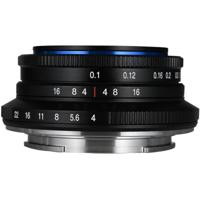 Laowa 10mm f/4.0 Cookie Sony E-Mount Black - thumbnail