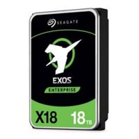 Seagate HDD 3.5 EXOS X18 18TB - thumbnail