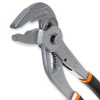 Beta 1047/240 Waterpomptang | Anti-slip PVC | Drukknop | 240 mm - 010470240 - thumbnail