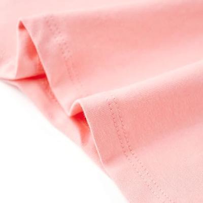 Kindershirt 116 roze Kindershirt 116 roze