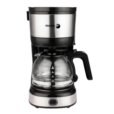 Drip Koffiemachine Fagor wakeup must Zwart 750 W 650 W 0,6 L Drip Koffiemachine Fagor wakeup must Zwart 750 W 650 W 0,6 L