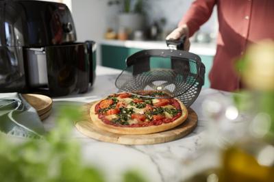 Philips HD9953/00 Airfryer Zwart - thumbnail