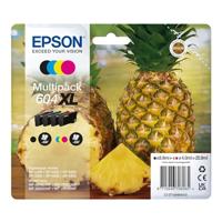 Inkt - EPSON - Multipack 4 kleuren - Hoge capaciteit - Compatibel met Expression Home XP-4200 - thumbnail