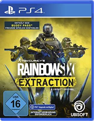Rainbow Six Extraction
