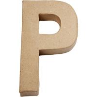 Creativ Company Letter papier-maché - p, 20,5cm - thumbnail