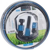 Pro Garden Tuinslang 20M + Koppelset - thumbnail