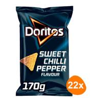Doritos - Sweet Chili Pepper Flavour - 22x 170g - thumbnail