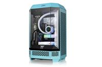 Thermaltake 300 Turquoise Micro Tower Turkoois - thumbnail