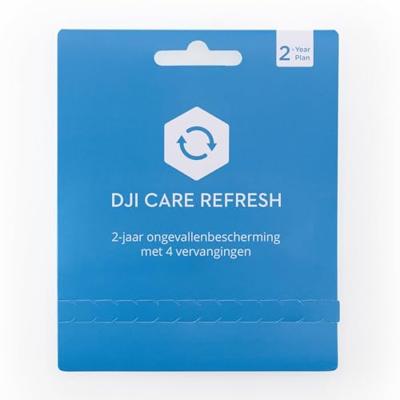 DJI RS4 Mini - DJI Care Refresh 2-YEAR Plan Card