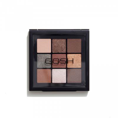 Gosh Eyedenity Shadow Palette 8 g 003 Be Happy Oogschaduw