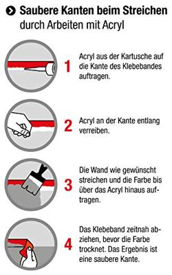 Werkzeyt Schilderstape 25Mm X 5M 3St - B22299 Werkzeyt Schilderstape 25Mm X 5M 3St - B22299