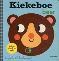 Gottmer Uitgevers Groep Kiekeboe beer - thumbnail