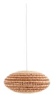 Light & Living Hanglamp 'Tawela' Rotan, 50cm, kleur Terra - thumbnail