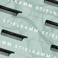 Hercules Sägemann Master Class Pin Tail Comb - thumbnail