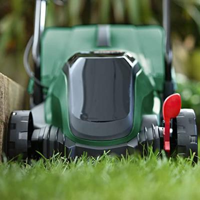 Bosch Groen CityMower 18V-32 | Accu Grasmaaier | 32 cm | 18V Li-Ion accu 4Ah en AL1830 lader - 06008B9A07 - thumbnail
