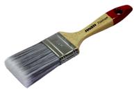 ANZA Titanium verfkwast plat voor synthetische lak - maat 2.5 / 65 mm - thumbnail