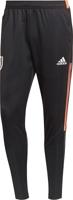 Juventus Trainingsbroek Senior 2021-2022 Zwart-Roze - Maat XXL - Kleur: Zwart | Soccerfanshop - thumbnail