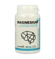 Soria Magnesium Plus Bio-Actief 60 Tabletten - thumbnail