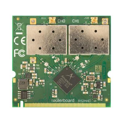 Mikrotik - R52HnD - R52HnD