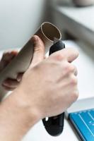 HAZET Universeel mes 2157 | Lengte: 167 mm - 2157- - thumbnail