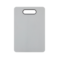 HEMA Snijplank 35x24 Kunststof (wit) - thumbnail