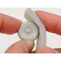 Tamiya 87147 Schleifschwamm 400er Körnung Schuurspons korrel 400 - thumbnail