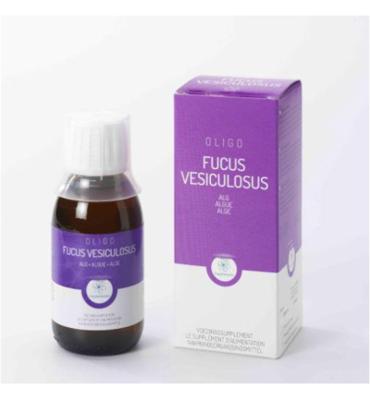RP Vitamino Analytic Oligoplant Fucus Vesiculosus