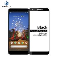 PINWUYO 9u 2.5 D volledige lijm gehard glas film voor Google pixel 3a XL - thumbnail