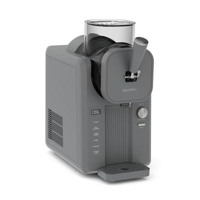 Ijsmachine - Softijs & Frozen Drinks 1,87L - Grey