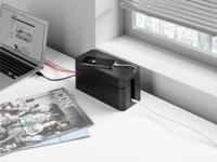 Durable CAVOLINE® BOX S 503537 Kabelmanagementbox Grafiet 1 stuk(s) - thumbnail