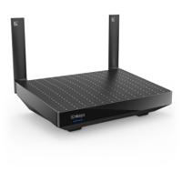 Linksys Hydra 6 dual-band Mesh WiFi 6-router (AX3000) - Draadloze gamingrouter met snelheden tot 3 Gbps, ondersteunt meer dan 25 apparaten en 185 m2 dekking - Werkt met het Linksys Mesh WiFi-systeem - thumbnail