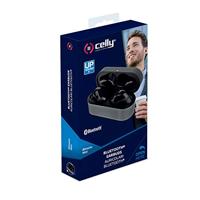 Celly Bluetooth oortelefoon zwart - 0517606 - thumbnail
