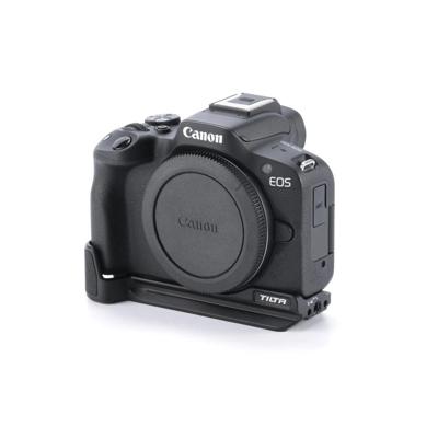 Tilta TA-T51-EB-B Expansion Baseplate for Canon R50, zwart