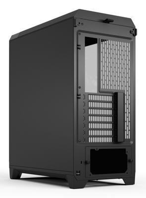 Fractal Design FD-C-MES3A-03 PC-behuizing Zwart