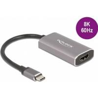 DeLOCK USB-C 3.1 Gen 1 (male) > HDMI + HD adapter - thumbnail