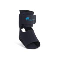 Ovation Step-Free Airheel Hielspoorbandage - S - Universeel - Zwart - thumbnail