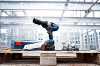 Bosch Professional GDS 18V-1000 C 06019J8000 Accu-draaislagmoeraanzetter 18 V Li-ion Zonder accu, Zonder lader - thumbnail
