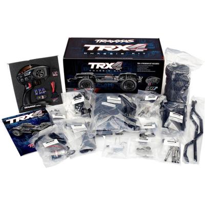 Traxxas TRX-4 Crawler Kit 1:10 Brushed RC auto Elektro Crawler 4WD 2,4 GHz