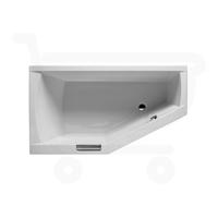 Riho Hoekbad Geta 160X90X47 cm Rechts/Links Wit - Rechts - thumbnail