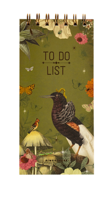 Pimpelmees Ringband to do Lijst Sage