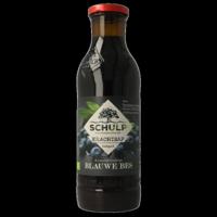 Krachtsap blauwe bessensap puur bio - thumbnail