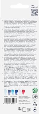 Faber Castell FC-164519 Duo Aquarelmarker Goldfaber Seaside 6 Stuks Faber Castell FC-164519 Duo Aquarelmarker Goldfaber Seaside 6 Stuks