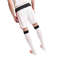 AC Milan Broekje Uit Senior 2025/2026 - Maat S - Kleur: RoodWit | Soccerfanshop - thumbnail