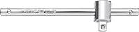 Vigor V2453N V2453N Glijdende greep Aandrijving 1/4 (6.3 mm) 1 stuk(s) - thumbnail