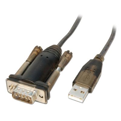 Lindy 42855 USB Serial Adapter Lite